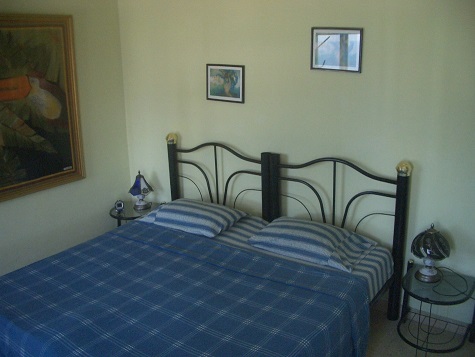 'Habitacion 2' Casas particulares are an alternative to hotels in Cuba.