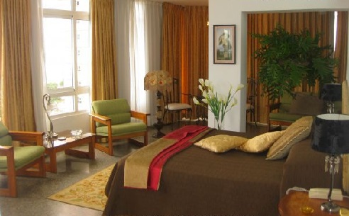 'Bedroom 2' Casas particulares are an alternative to hotels in Cuba.