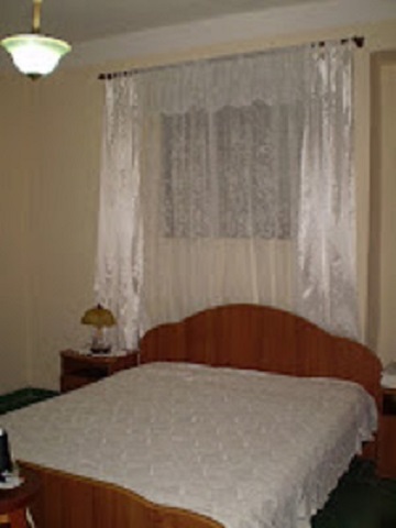 'Bedroom in private apartment' Casas particulares are an alternative to hotels in Cuba.