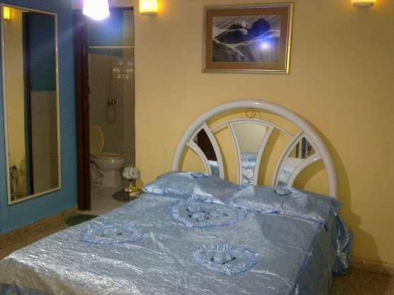 '' Casas particulares are an alternative to hotels in Cuba.