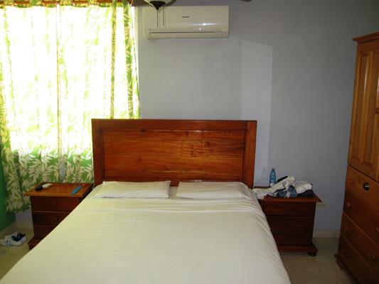 'Bedroom2' Casas particulares are an alternative to hotels in Cuba.