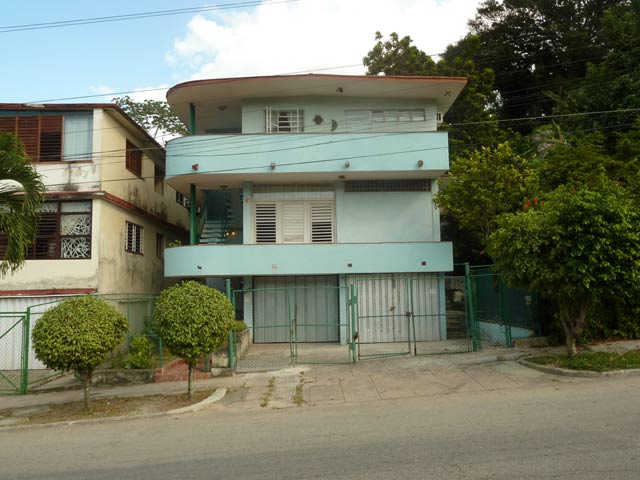 '' Casas particulares are an alternative to hotels in Cuba.