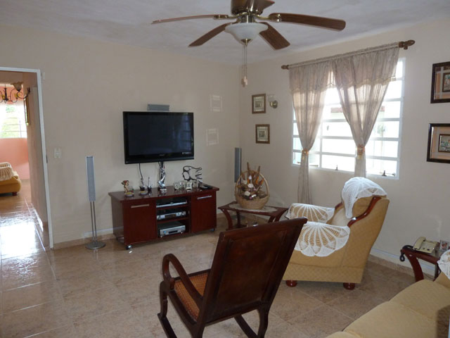 '' Casas particulares are an alternative to hotels in Cuba.