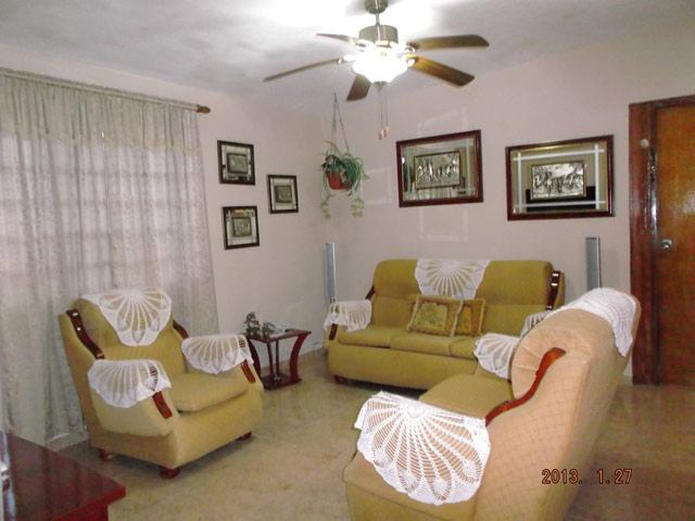 '' Casas particulares are an alternative to hotels in Cuba.