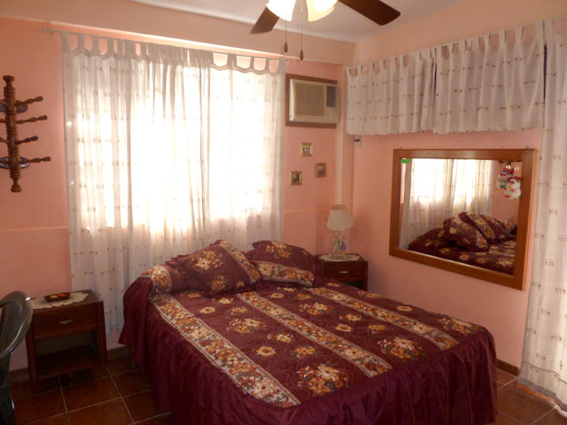 '' Casas particulares are an alternative to hotels in Cuba.