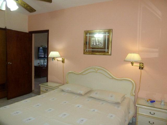 '' Casas particulares are an alternative to hotels in Cuba.