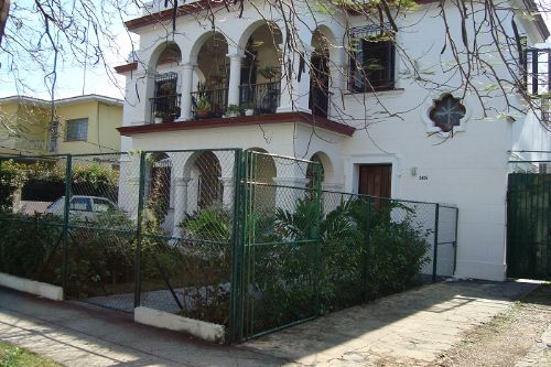 '' Casas particulares are an alternative to hotels in Cuba.