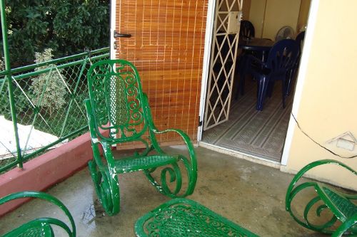 '' Casas particulares are an alternative to hotels in Cuba.