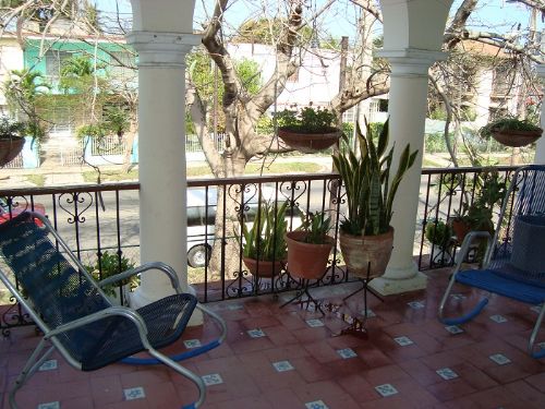 '' Casas particulares are an alternative to hotels in Cuba.