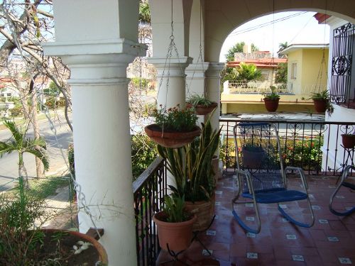 '' Casas particulares are an alternative to hotels in Cuba.