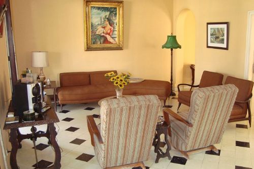 '' Casas particulares are an alternative to hotels in Cuba.