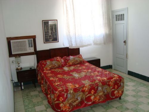 'Habitacin2' Casas particulares are an alternative to hotels in Cuba.
