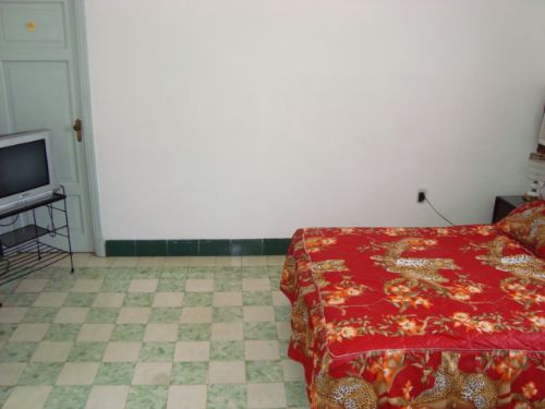 'Bedroom2_1' Casas particulares are an alternative to hotels in Cuba.