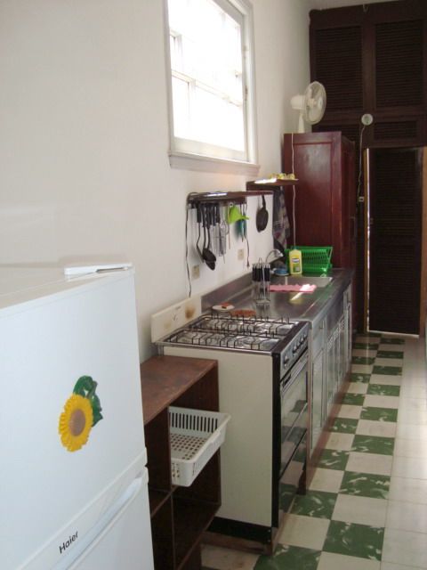 'Pantry' Casas particulares are an alternative to hotels in Cuba.