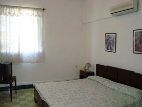 'ROOM 1' Casas particulares are an alternative to hotels in Cuba.