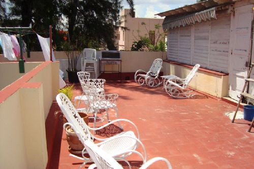 '' Casas particulares are an alternative to hotels in Cuba.