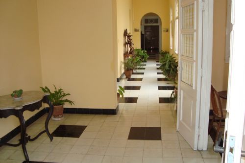 '' Casas particulares are an alternative to hotels in Cuba.