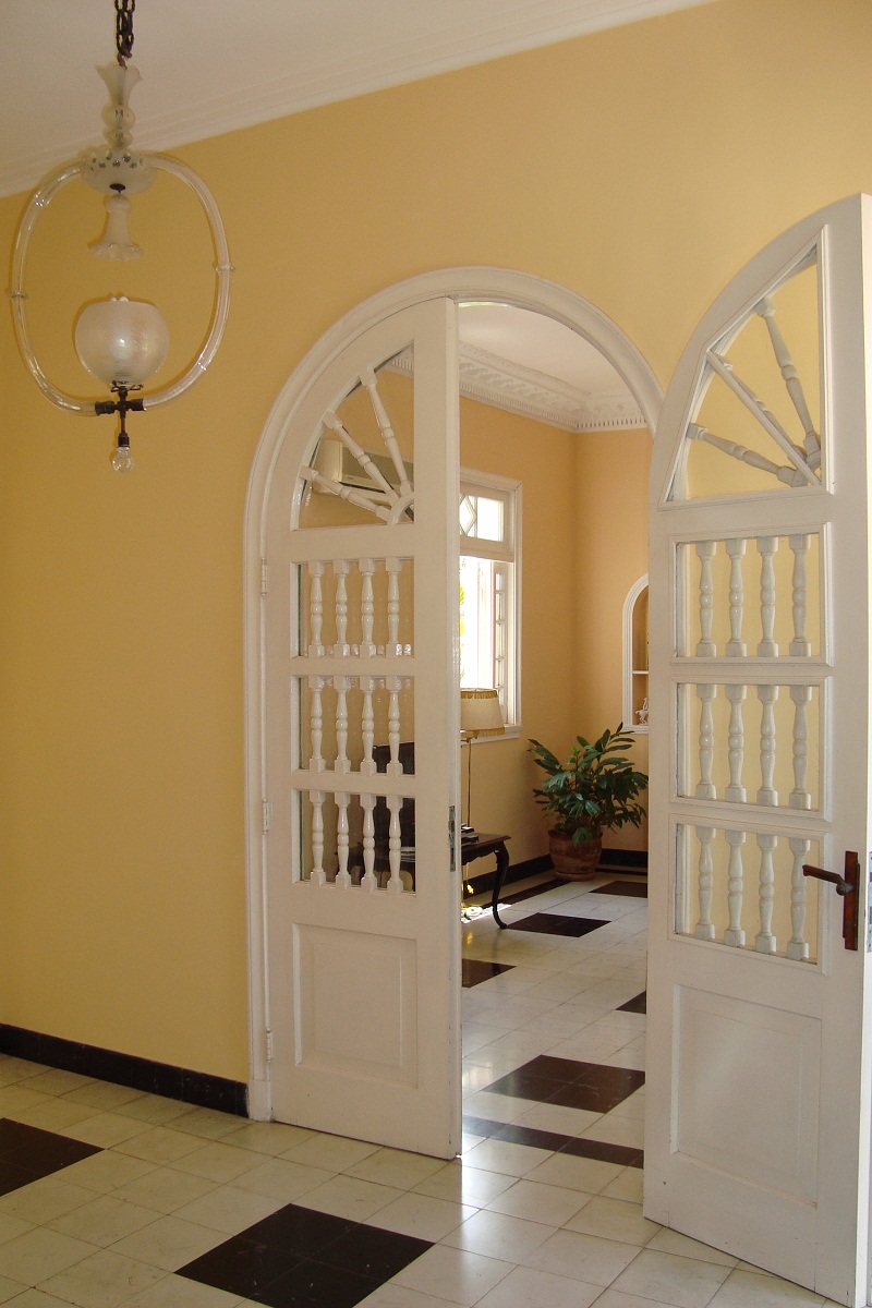 '' Casas particulares are an alternative to hotels in Cuba.