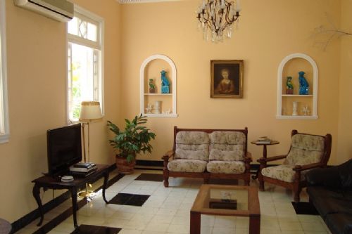 '' Casas particulares are an alternative to hotels in Cuba.