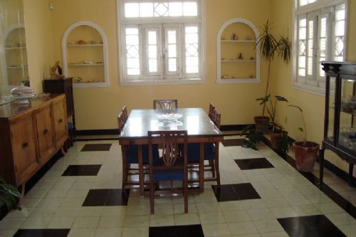 '' Casas particulares are an alternative to hotels in Cuba.