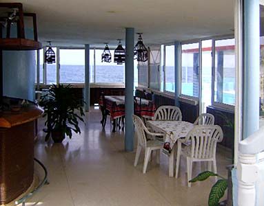 '' Casas particulares are an alternative to hotels in Cuba.