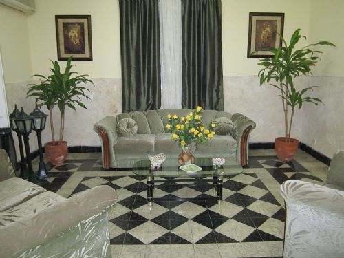 '' Casas particulares are an alternative to hotels in Cuba.