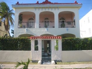 '' Casas particulares are an alternative to hotels in Cuba.