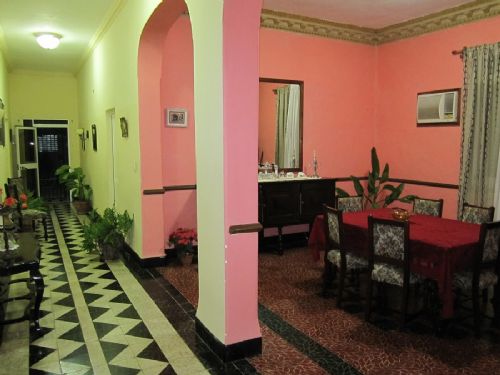 '' Casas particulares are an alternative to hotels in Cuba.