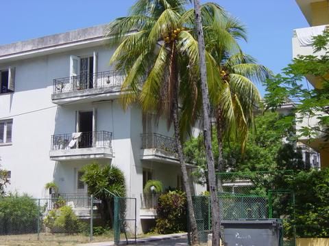 'Entrada' Casas particulares are an alternative to hotels in Cuba.