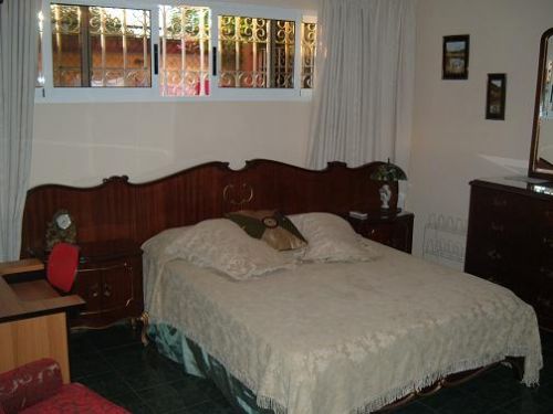 'Bedroom1' Casas particulares are an alternative to hotels in Cuba.