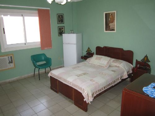 '' Casas particulares are an alternative to hotels in Cuba.