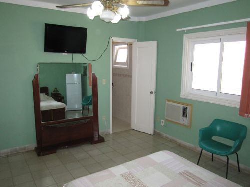 '' Casas particulares are an alternative to hotels in Cuba.