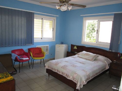 '' Casas particulares are an alternative to hotels in Cuba.