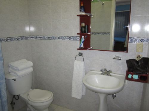 '' Casas particulares are an alternative to hotels in Cuba.