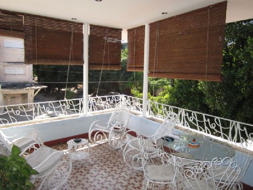 '' Casas particulares are an alternative to hotels in Cuba.