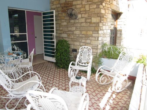 '' Casas particulares are an alternative to hotels in Cuba.