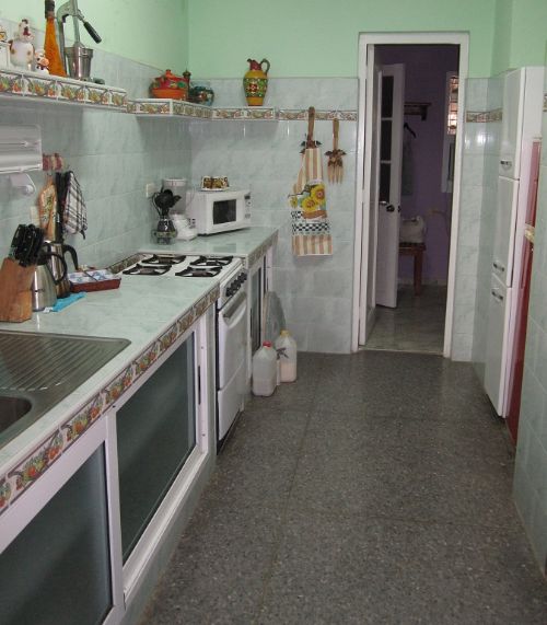 '' Casas particulares are an alternative to hotels in Cuba.