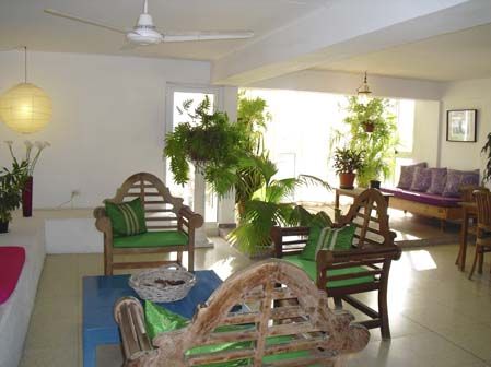 '' Casas particulares are an alternative to hotels in Cuba.