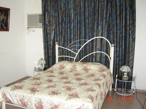 'Habitacion' Casas particulares are an alternative to hotels in Cuba.