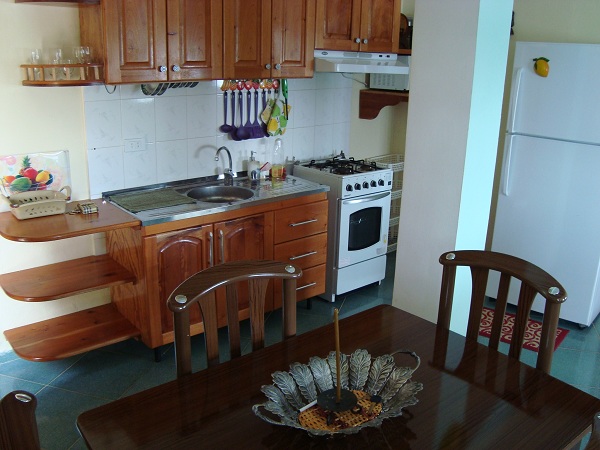 '' Casas particulares are an alternative to hotels in Cuba.