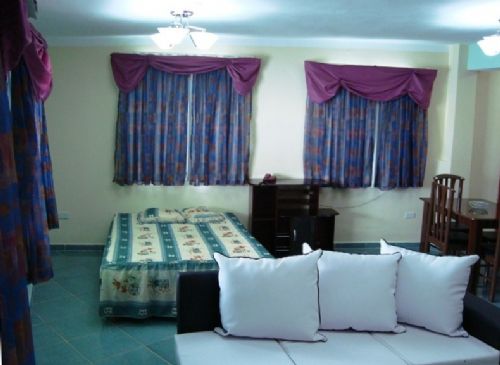 '' Casas particulares are an alternative to hotels in Cuba.