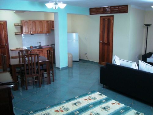 '' Casas particulares are an alternative to hotels in Cuba.