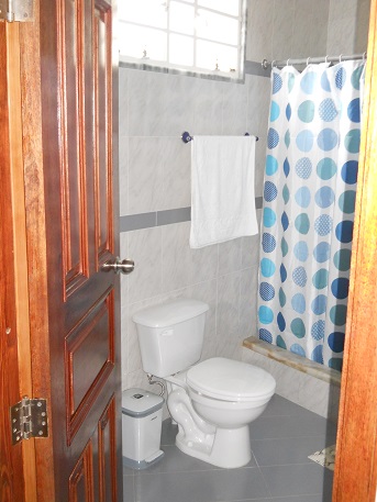 'Private apartment. Bathroom' 