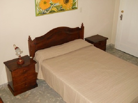 'Another room for rent' Casas particulares are an alternative to hotels in Cuba.