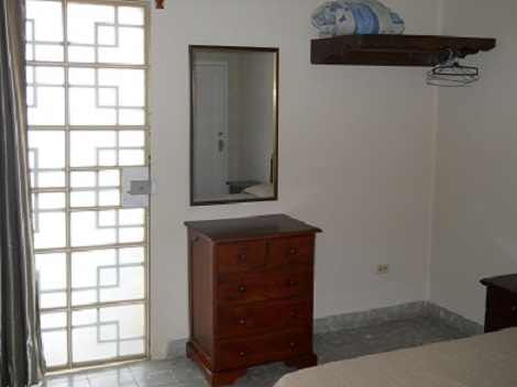 'Another room for rent' Casas particulares are an alternative to hotels in Cuba.