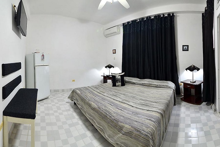 'Bedroom 1' 