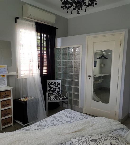 'Bedroom2' Casas particulares are an alternative to hotels in Cuba.