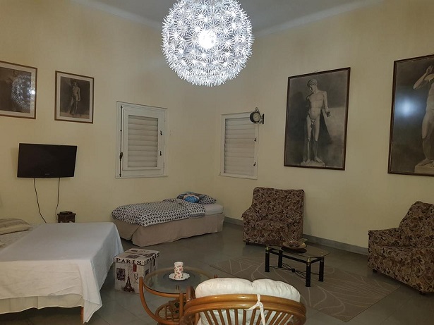 'Bedroom3' Casas particulares are an alternative to hotels in Cuba.