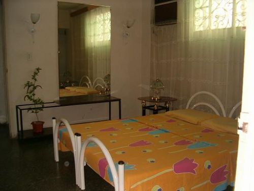 '' Casas particulares are an alternative to hotels in Cuba.