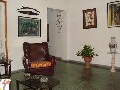 '' Casas particulares are an alternative to hotels in Cuba.